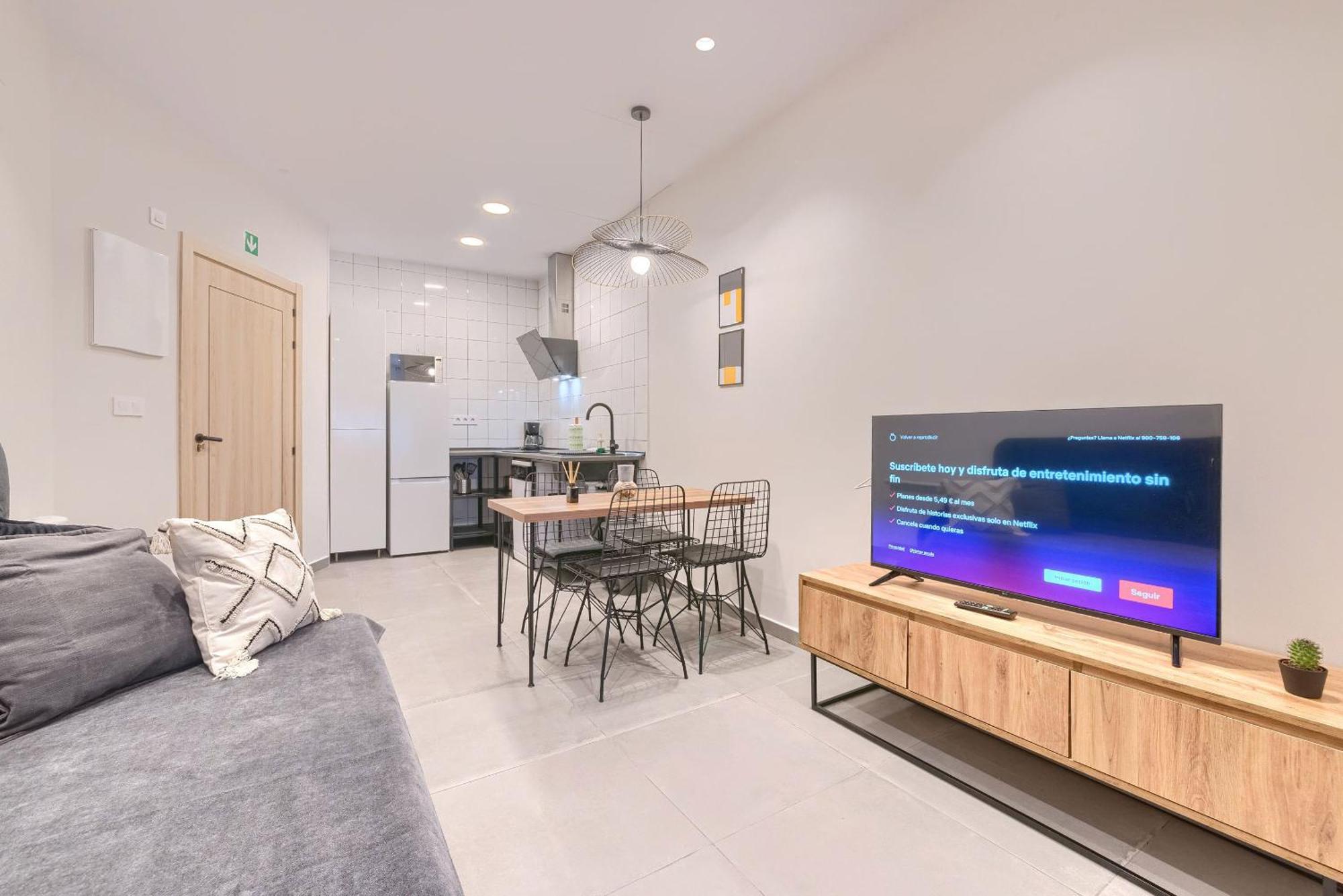 Apartamentos Basarrate Self Check In 빌바오 외부 사진