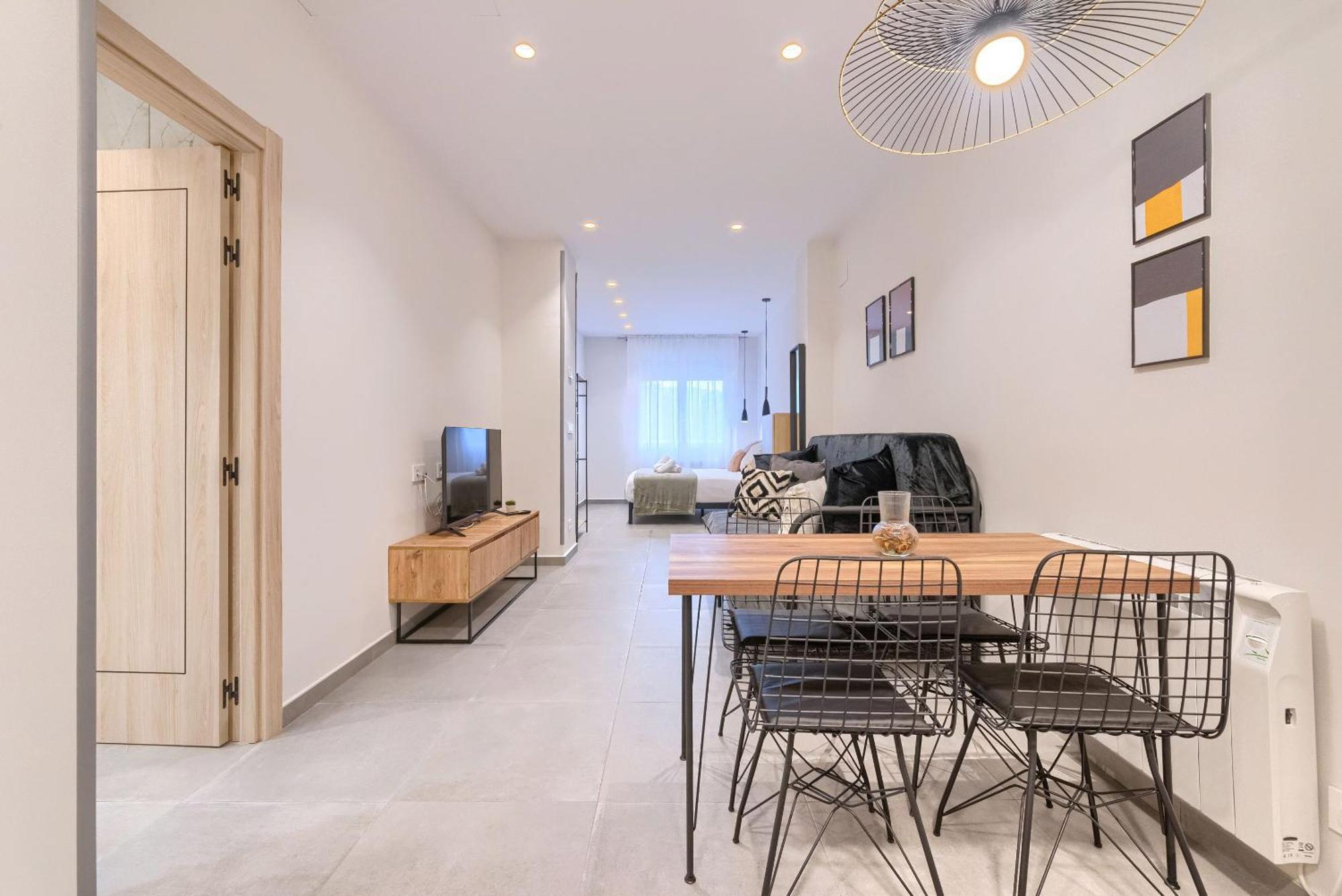 Apartamentos Basarrate Self Check In 빌바오 외부 사진