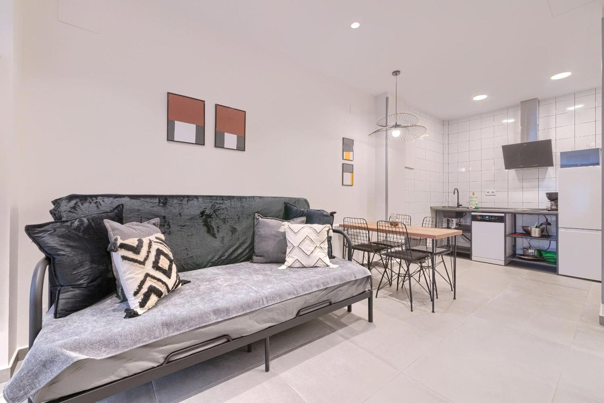 Apartamentos Basarrate Self Check In 빌바오 외부 사진