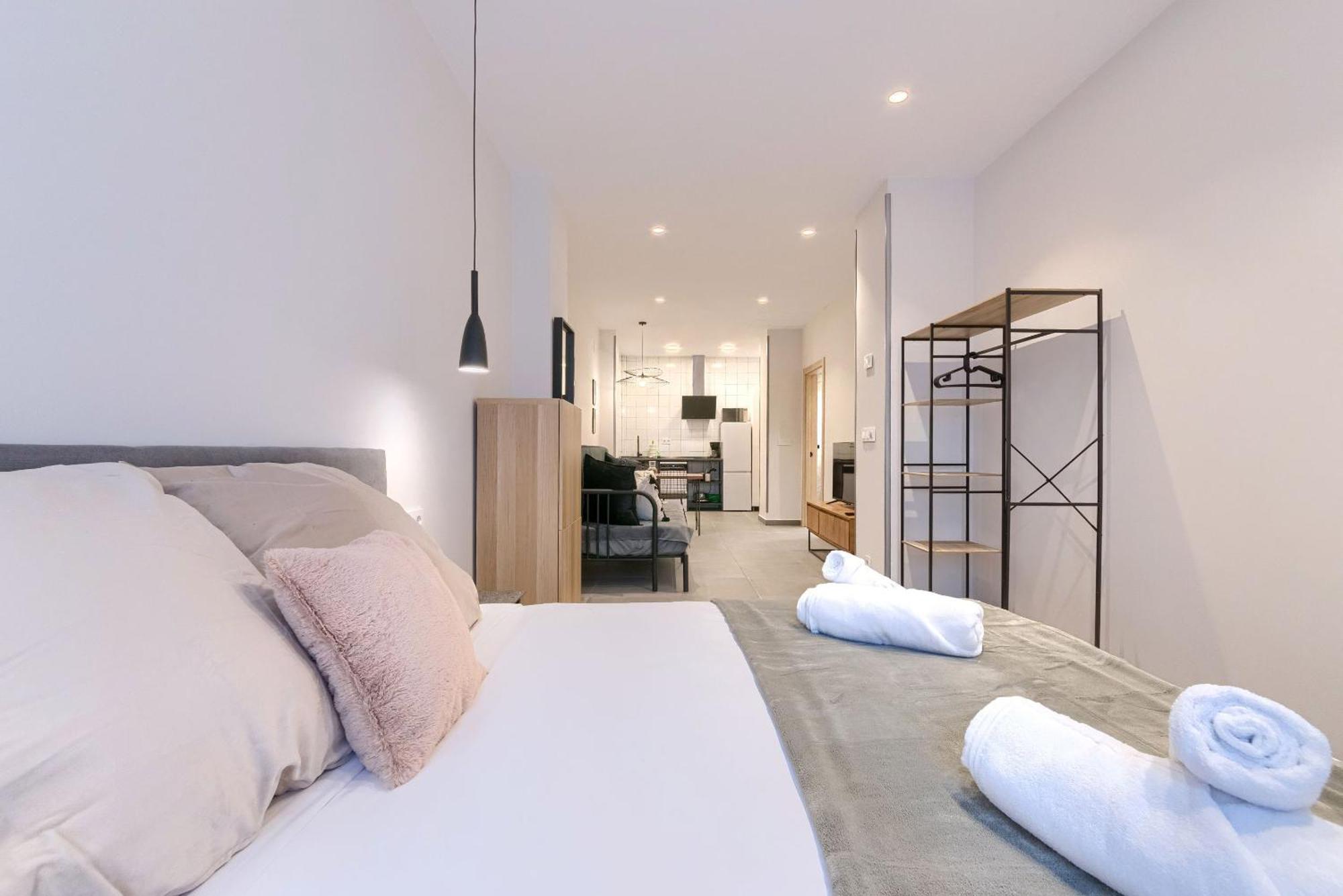 Apartamentos Basarrate Self Check In 빌바오 외부 사진