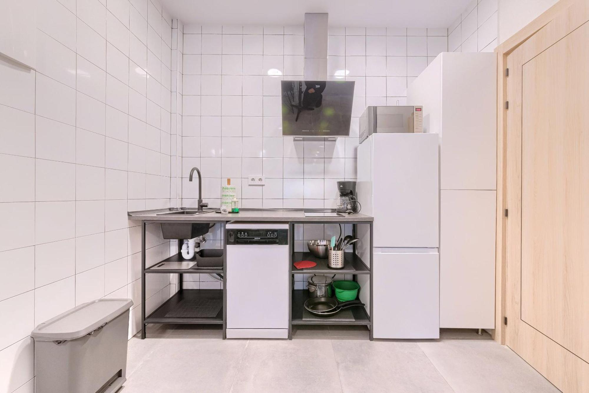 Apartamentos Basarrate Self Check In 빌바오 외부 사진