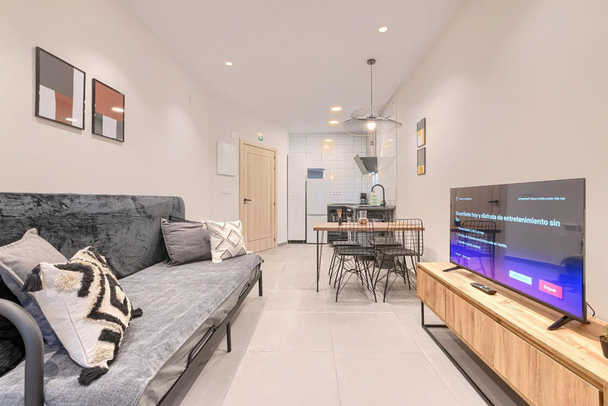 Apartamentos Basarrate Self Check In 빌바오 외부 사진
